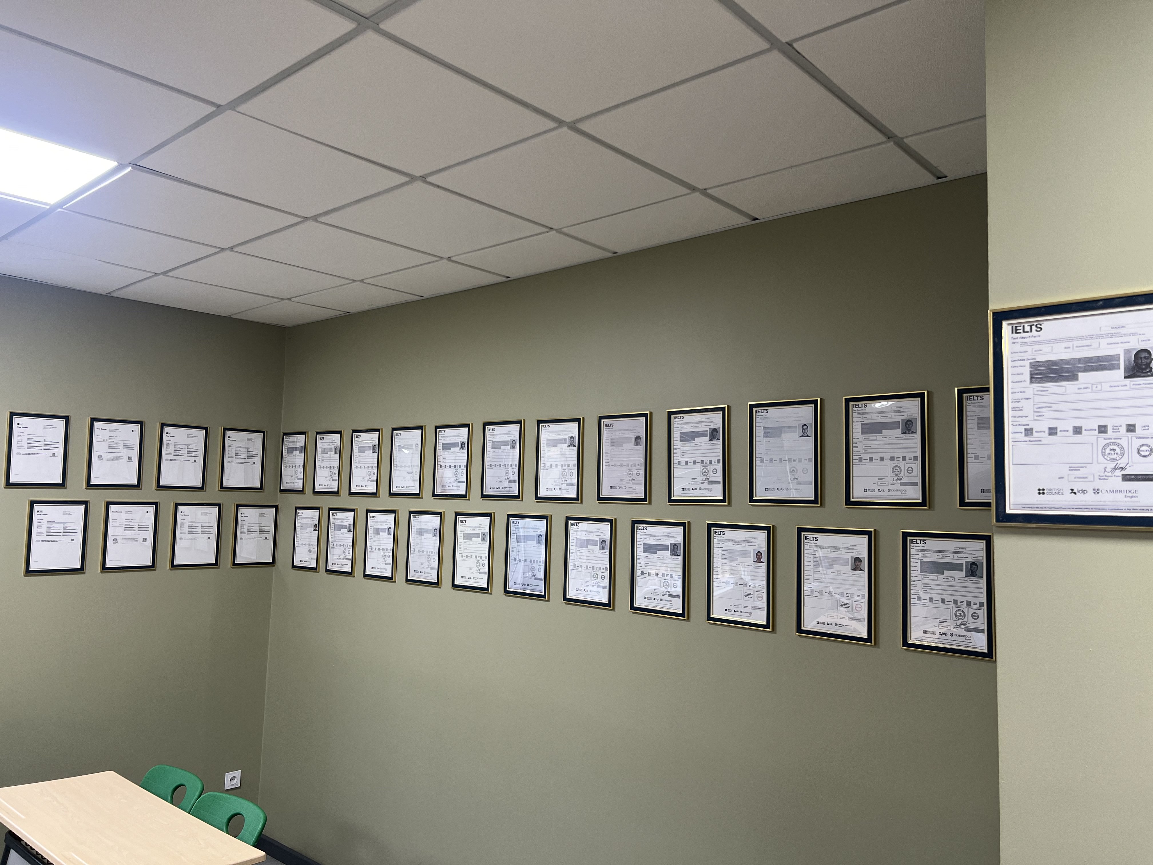 Academic Excellence