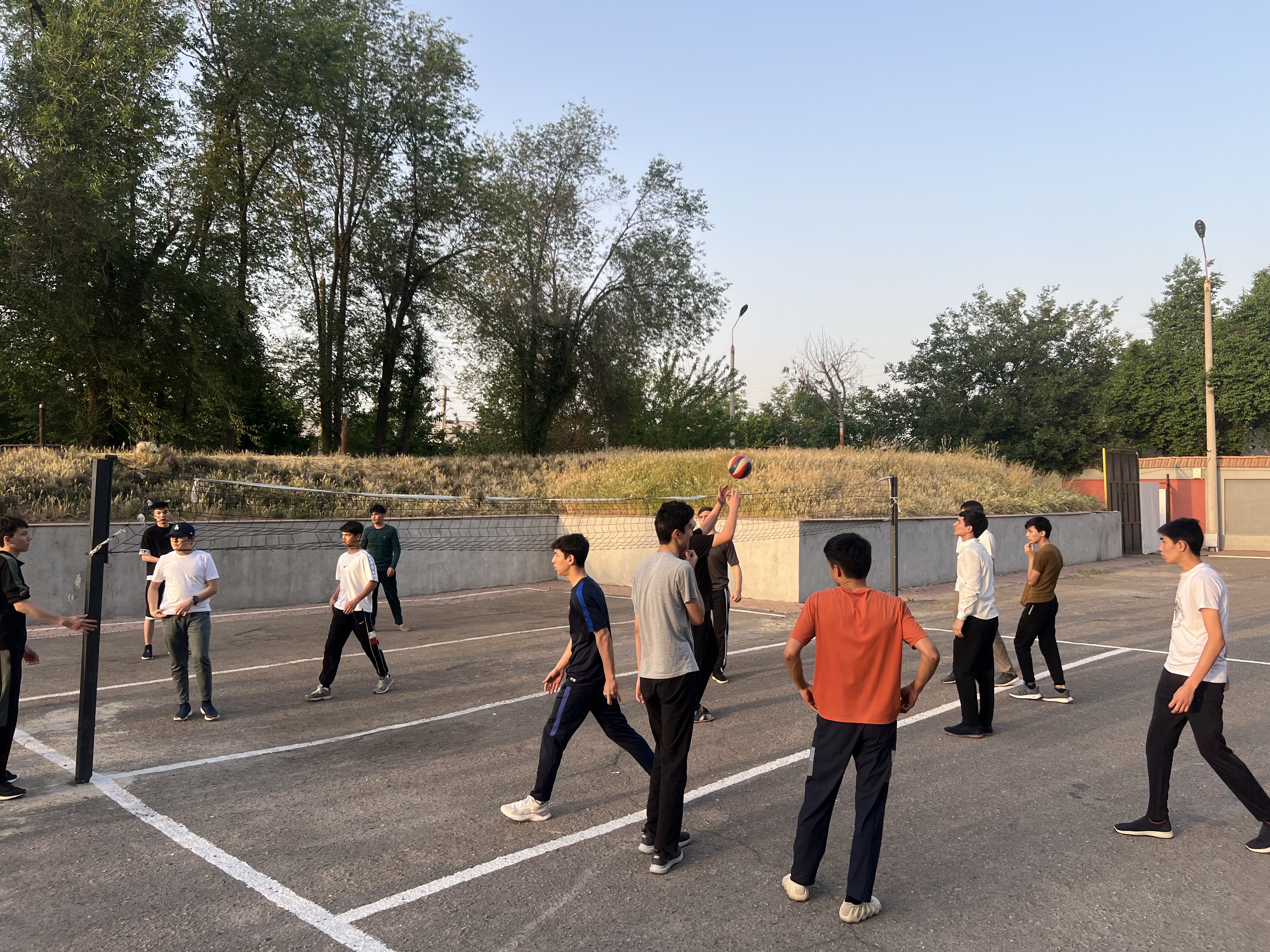 Sports Facilities